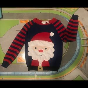 Koala Kids Santa Sweater